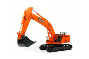 Spareparts Excavator Doosan